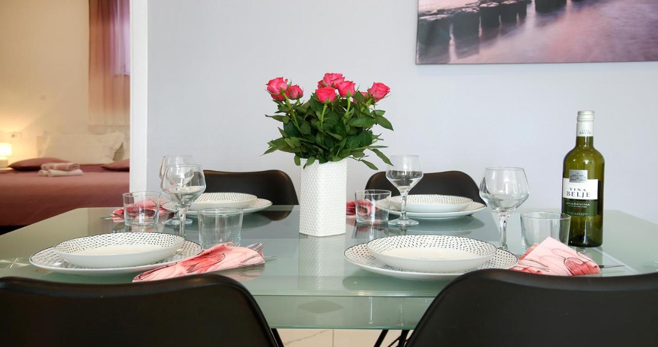 Adorable Apartment Ena Kastela Exterior photo