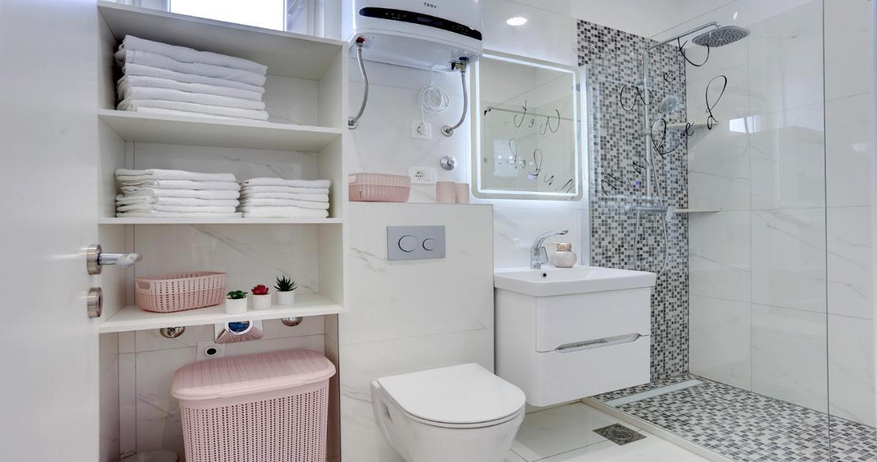 Adorable Apartment Ena Kastela Exterior photo