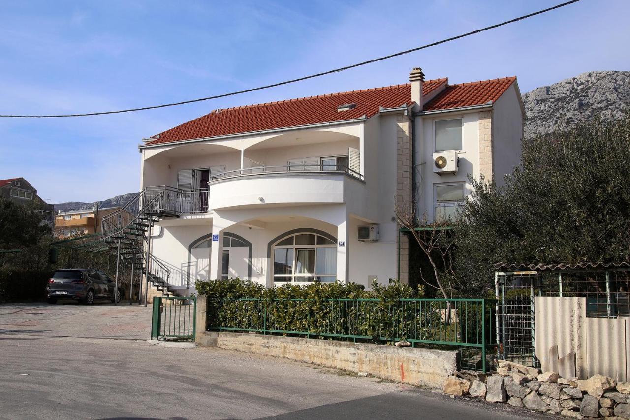Adorable Apartment Ena Kastela Exterior photo